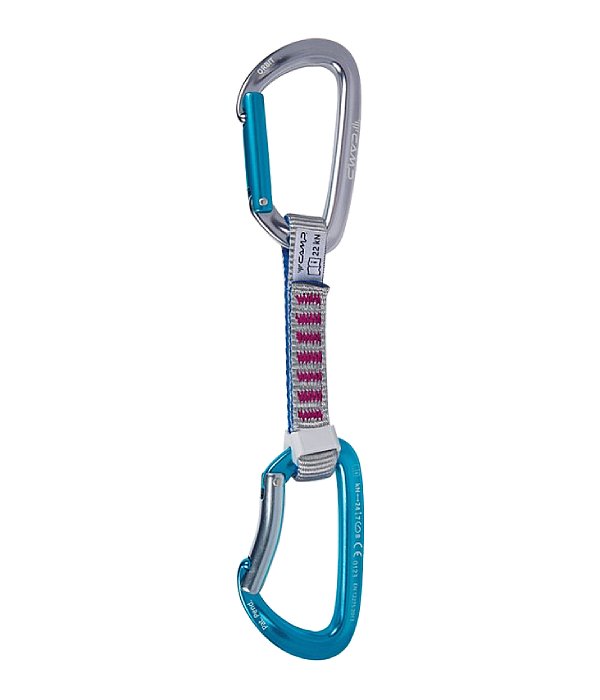 Camp Orbit Express KS 12cm 6 Pack, šedá/modrá/fialová, 12cm